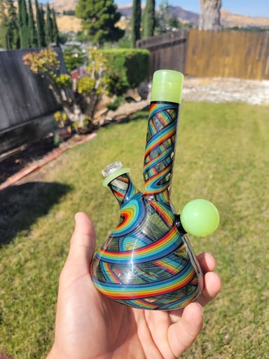 Preview pic of Reverend Morse UV double layered mini tube