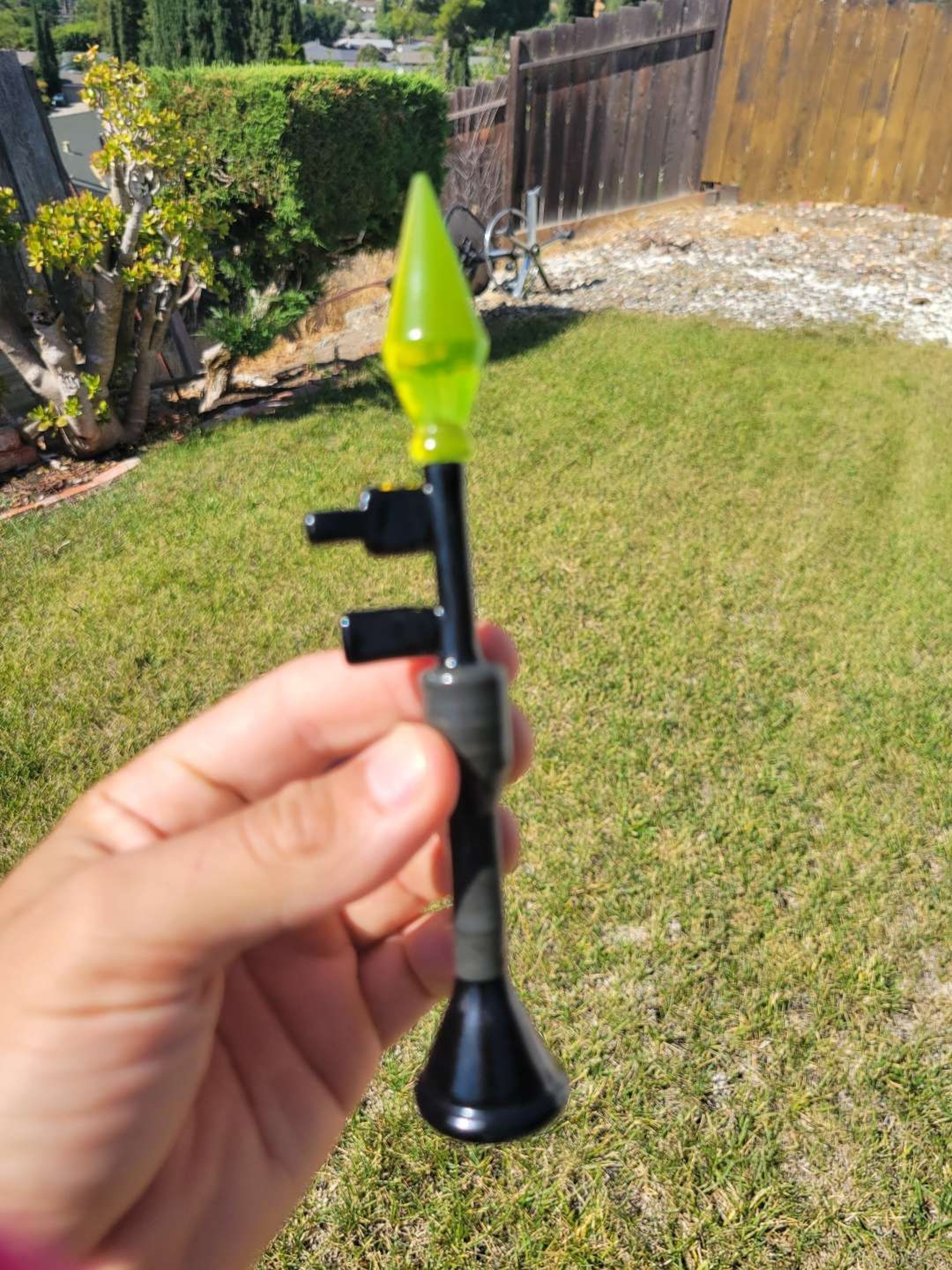 Preview pic of Rosco Glass RPG UV dabber
