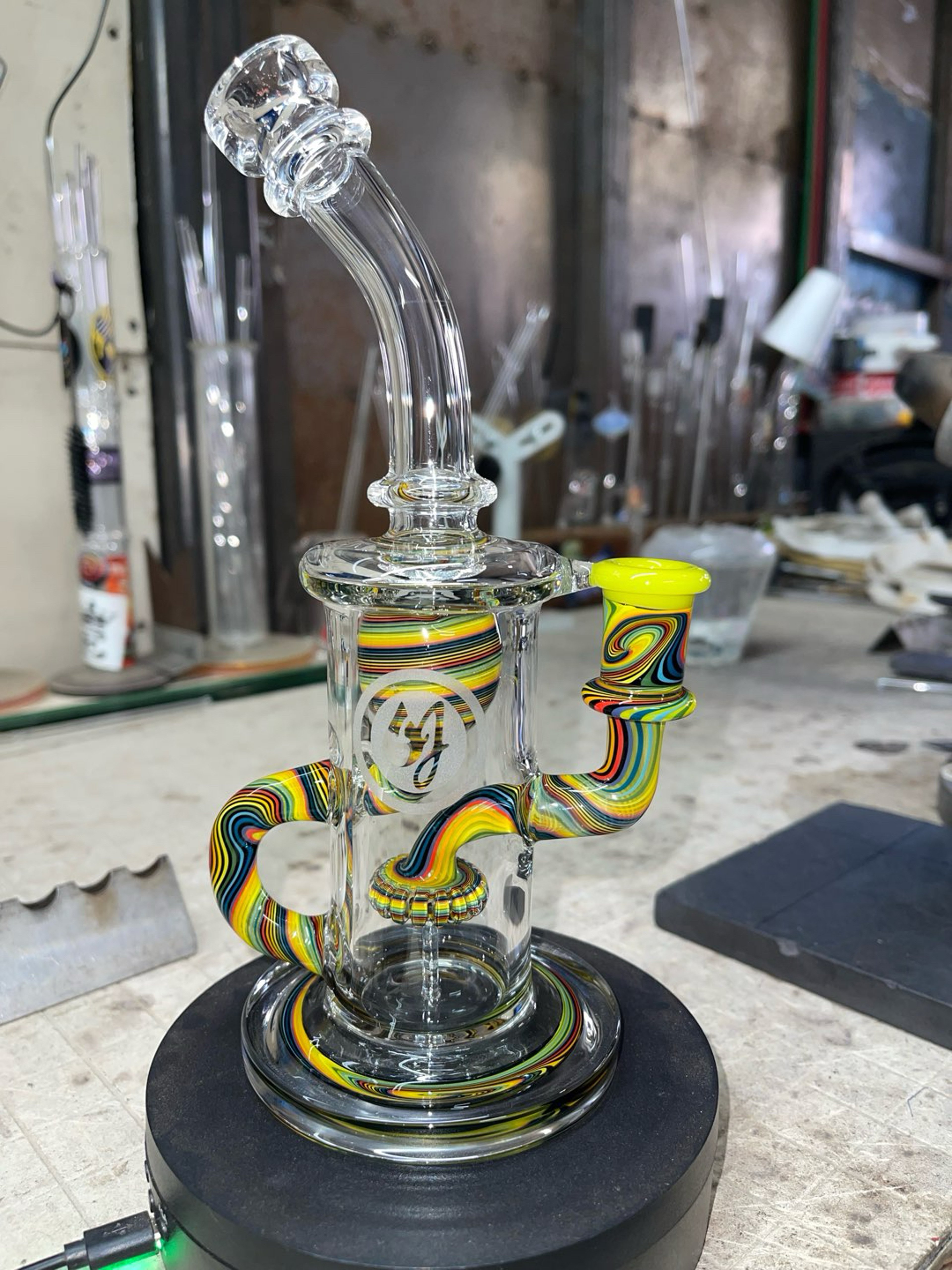 Preview pic of 9.25” tall, 14mm