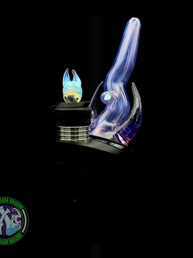 Preview pic of Magizle - Puffco Peak Attachment - Crazy Straw Dry #4