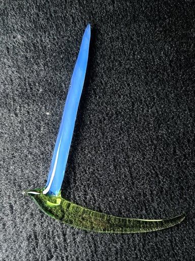 Preview pic of MarvinsGlass024 No Reserve Auction! 💙
