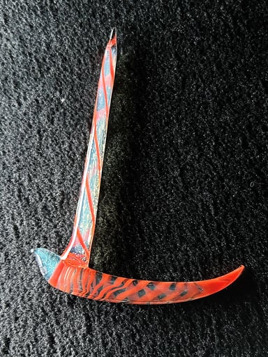 Preview pic of MarvinsGlass024 No Reserve Auction! ❣️