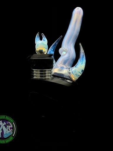 Preview pic of Magizle - Puffco Peak Attachment - Crazy Straw Dry #7
