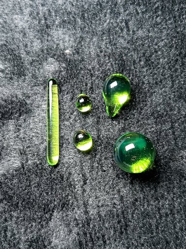 Preview pic of MarvinsGlass024 No Reserve Auction! 🍏