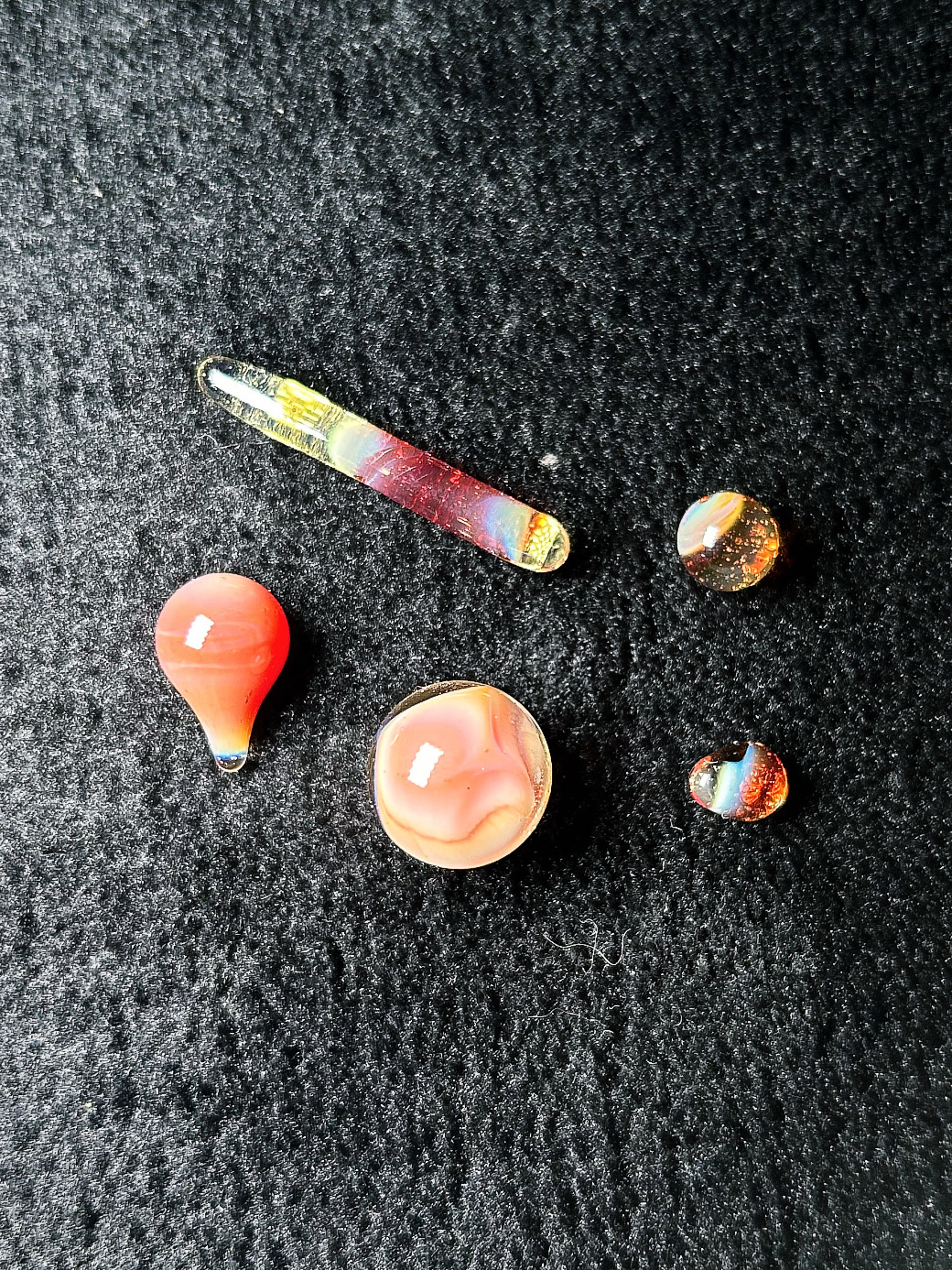 Preview pic of MarvinsGlass024 No Reserve Auction! 🍑🍓