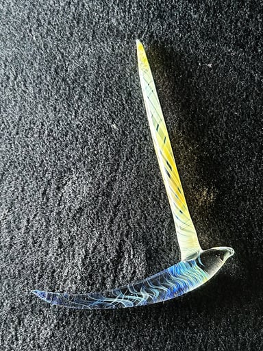 Preview pic of MarvinsGlass024 No Reserve Auction! 🍌