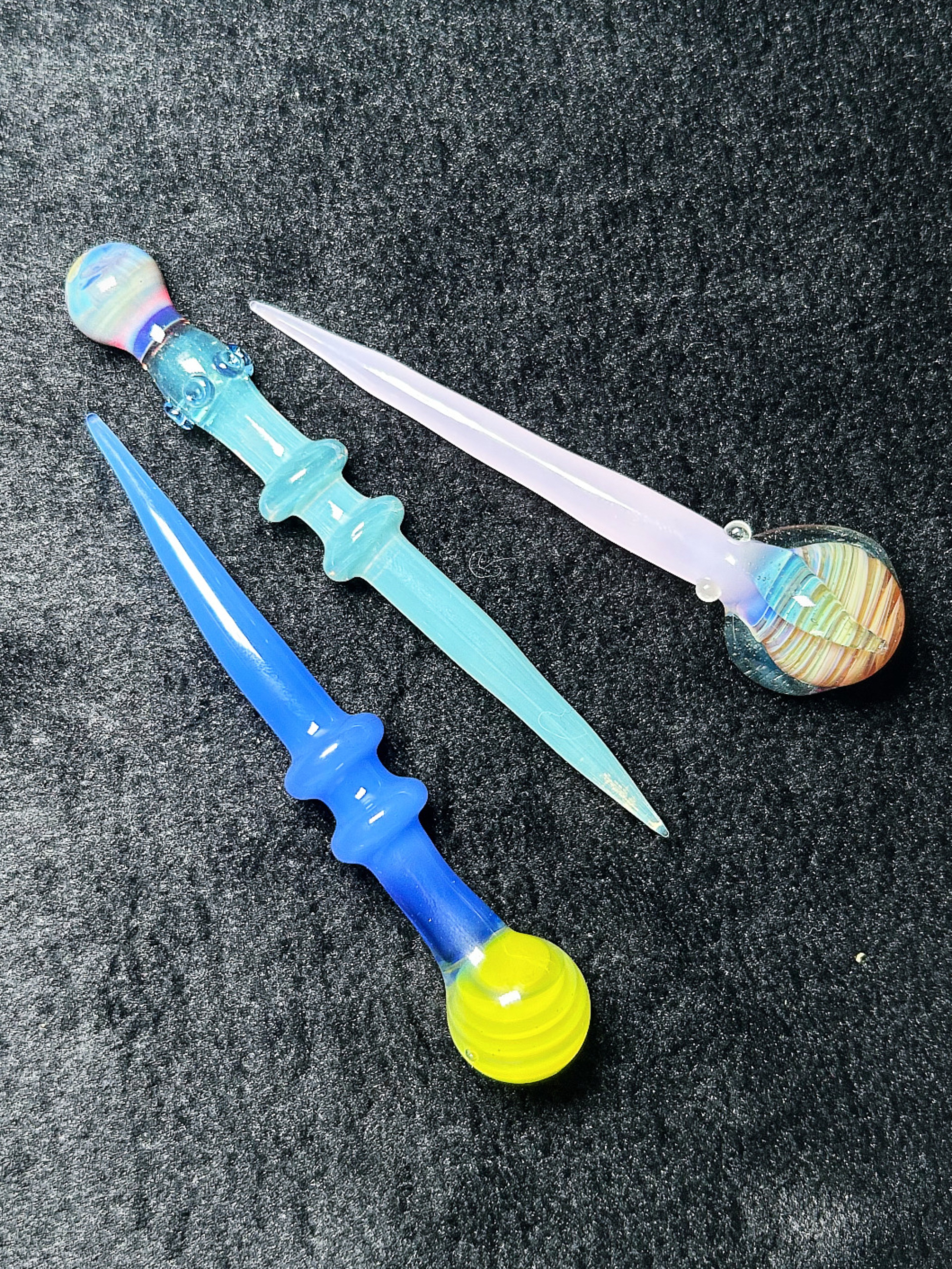 Preview pic of MarvinsGlass024 3x No Reserve Auction! 📀