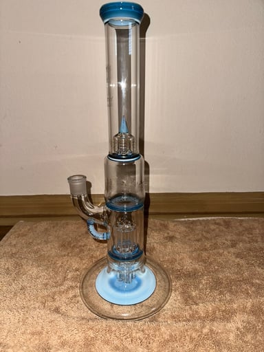 Preview pic of FA Blue Stardust x Ghost F4 Hollowfoot Pint Pillar