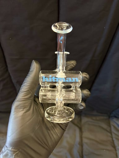 Preview pic of Hitman Baby Double Barrel Blue