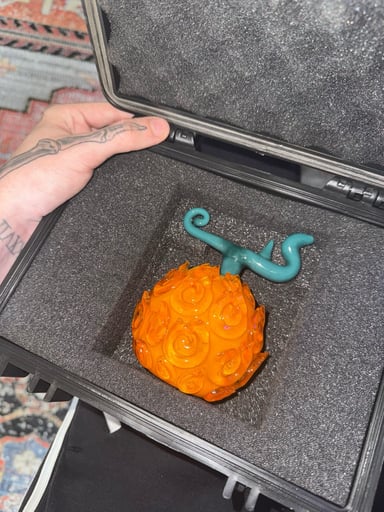 Preview pic of 2022 Saiyan glass flame flame fruit