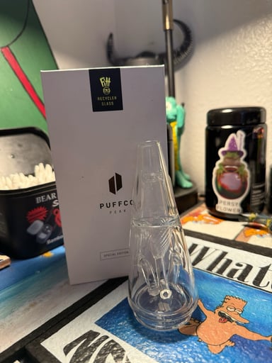 Preview pic of Puffco Ryan Fitt Recycler