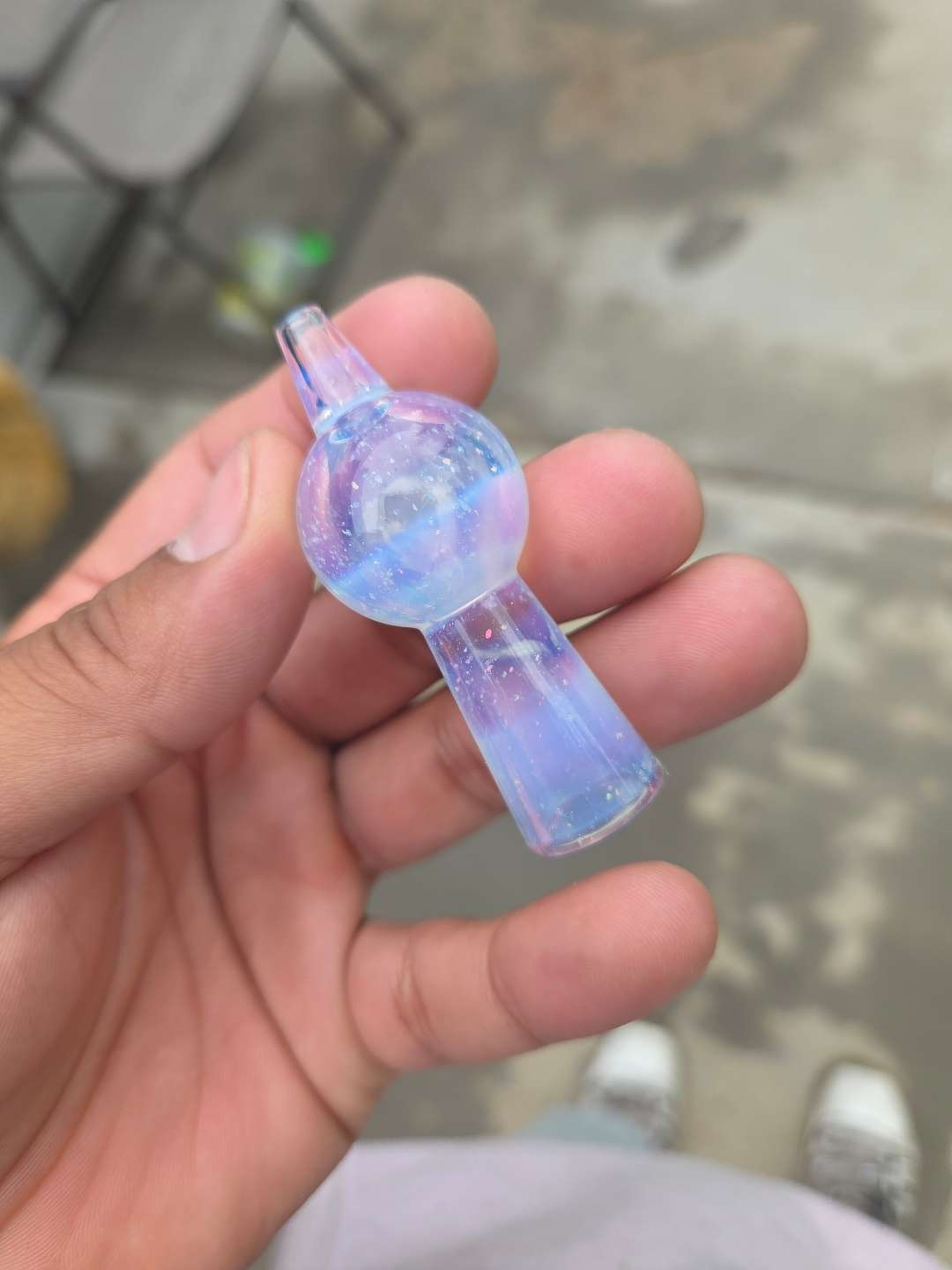 Preview pic of 30mm Moonstone Powerpat Cap