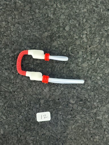 Preview pic of Tuff Tethers Pivot Tiny Nexus Tether 12