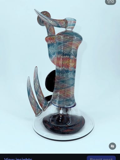 Preview pic of Adam reetz biggest filla bubbler