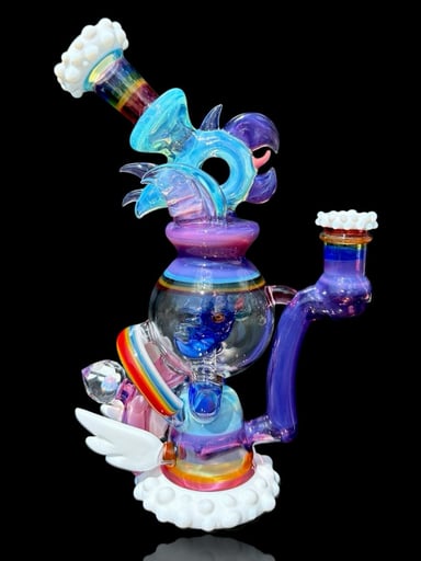 Preview pic of SALE! 2025 RJ Glass Recycler