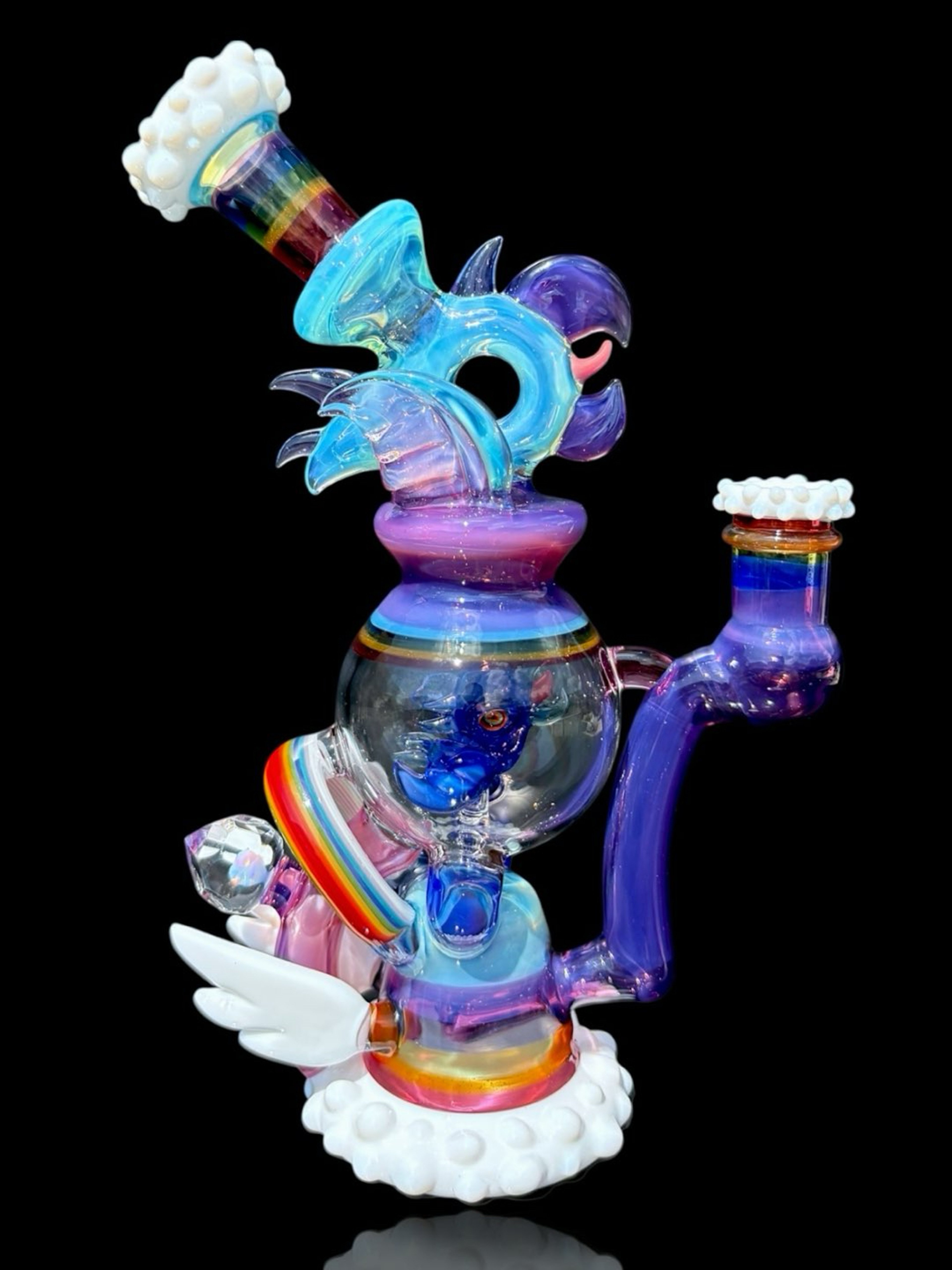 SALE! 2025 RJ Glass Recycler image 0