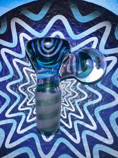 Preview pic of Swiss Perc x MNP Fully Worked 18mm slide