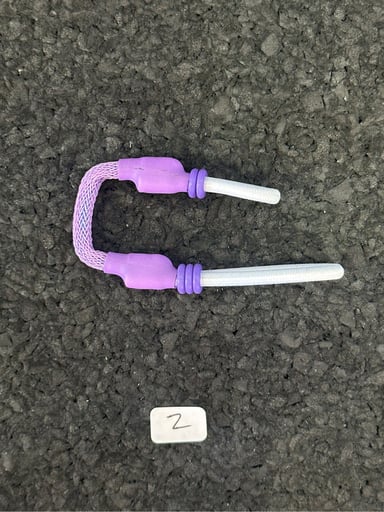 Preview pic of Tuff Tethers Pivot Tiny Nexus Tether 2