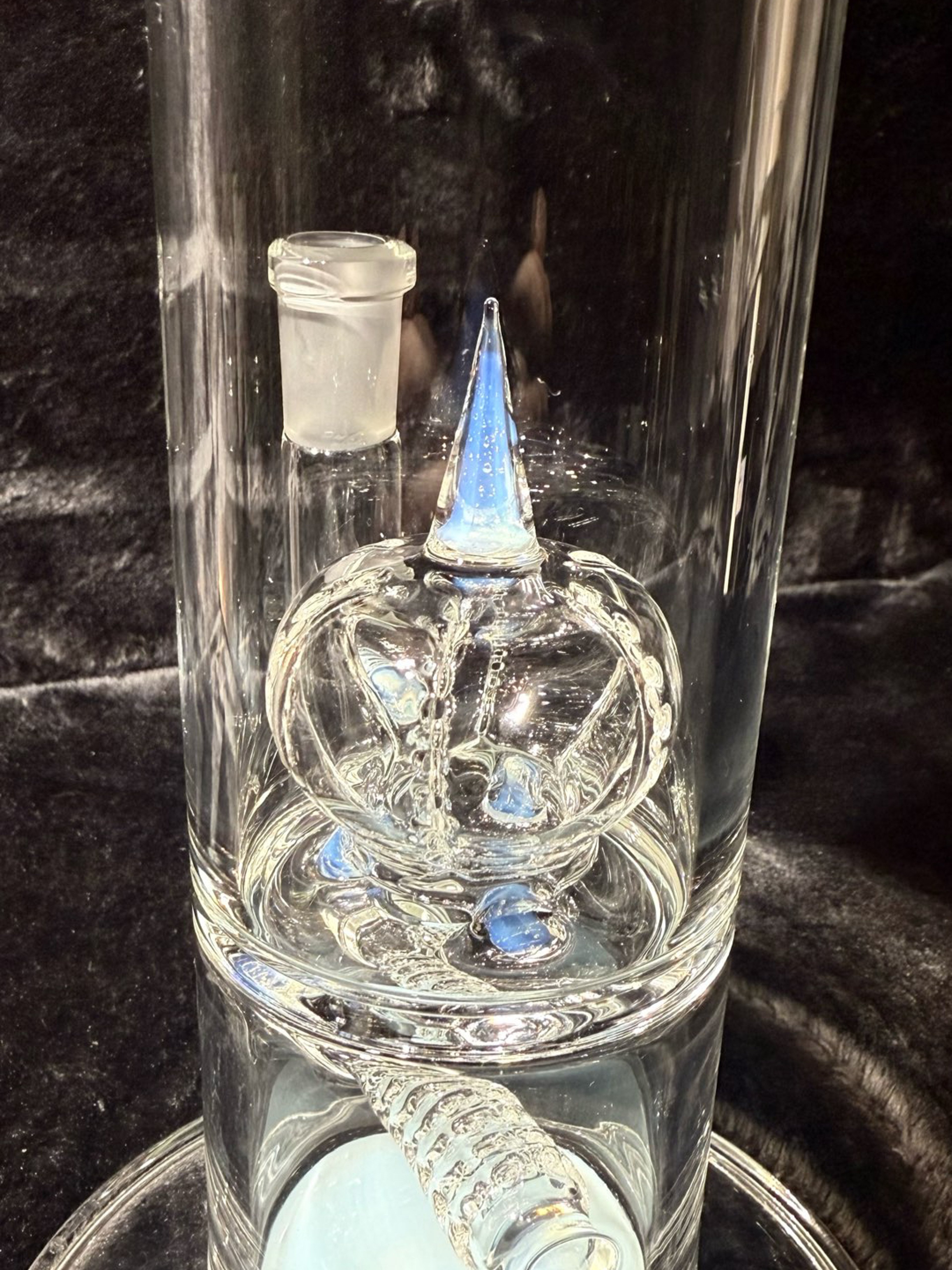 Preview pic of Sovereignty Stimp bent neck glopal accent