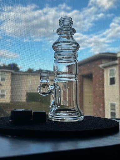 Preview pic of Moocah x Nameless Glass Traveler Rig
