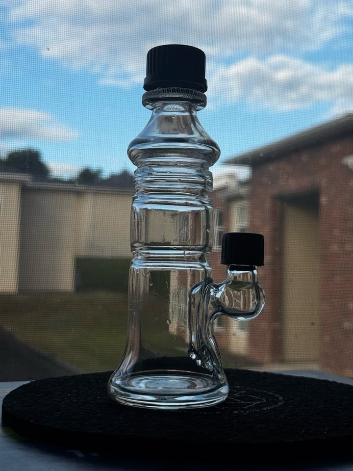 Moocah x Nameless Glass Trav... | Shop Dab Rigs on GlassPass