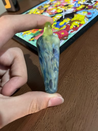 Preview pic of Sandblasted pendy