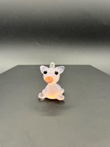 Preview pic of Pig pendant