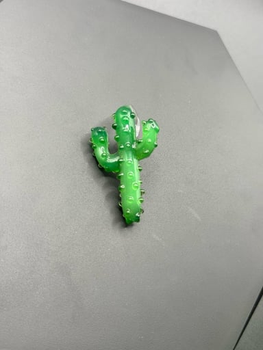 Preview pic of Cactus pendant