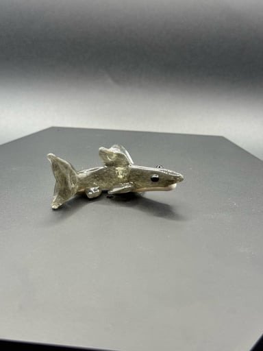 Preview pic of Shark pendant