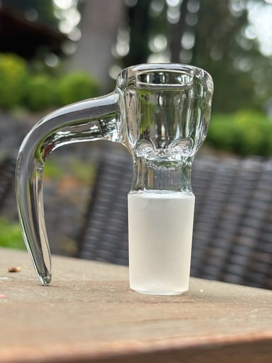 Preview pic of 4 hole clear sov style slide
