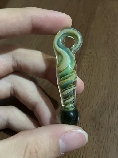 Preview pic of Spiral pendy
