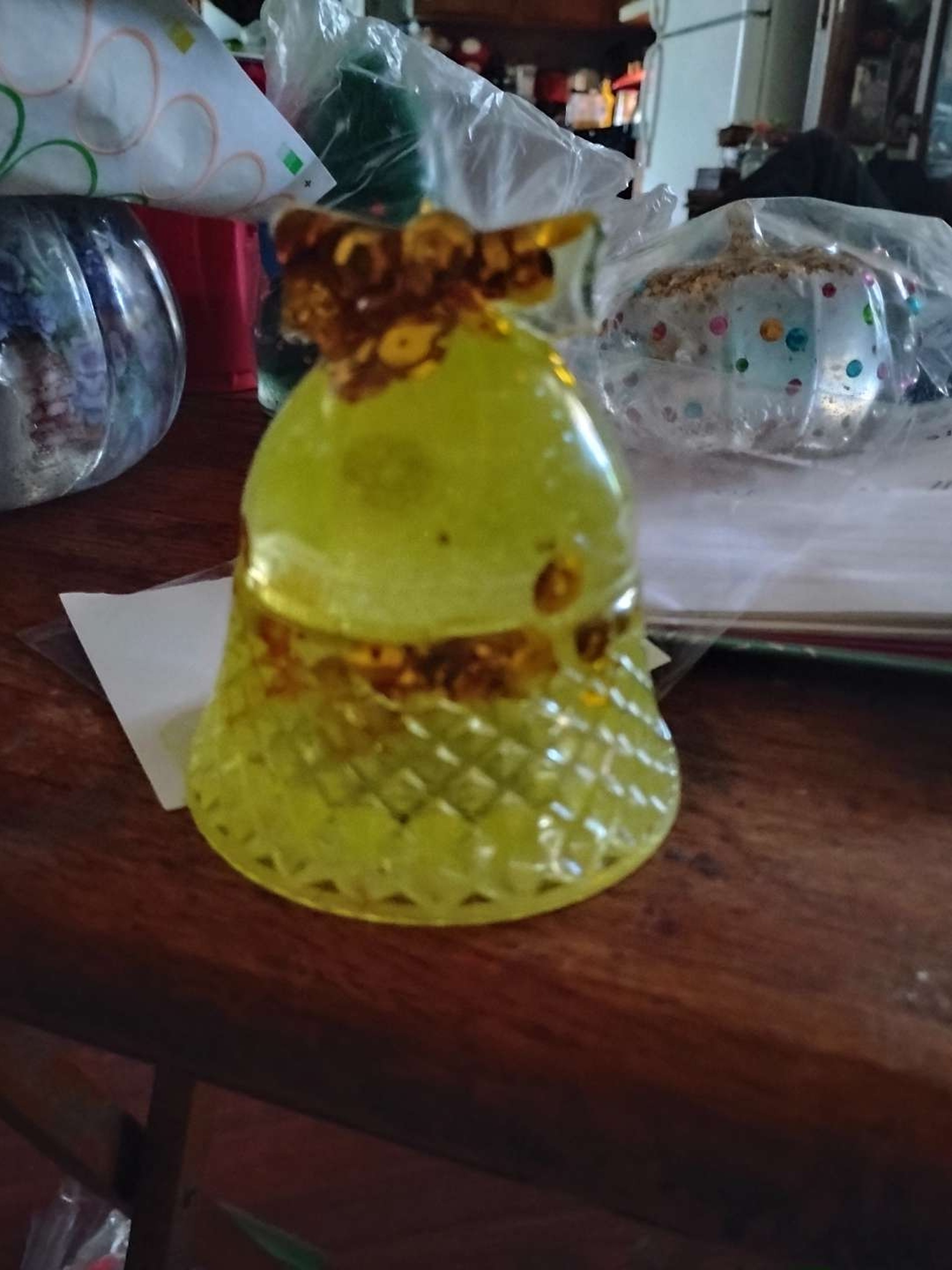 Handmade bell jar image 0