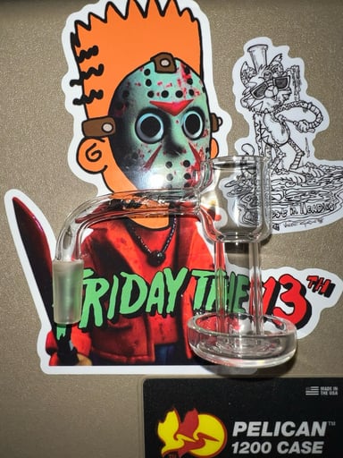 Preview pic of Like new 10/90 Toro terp slurper