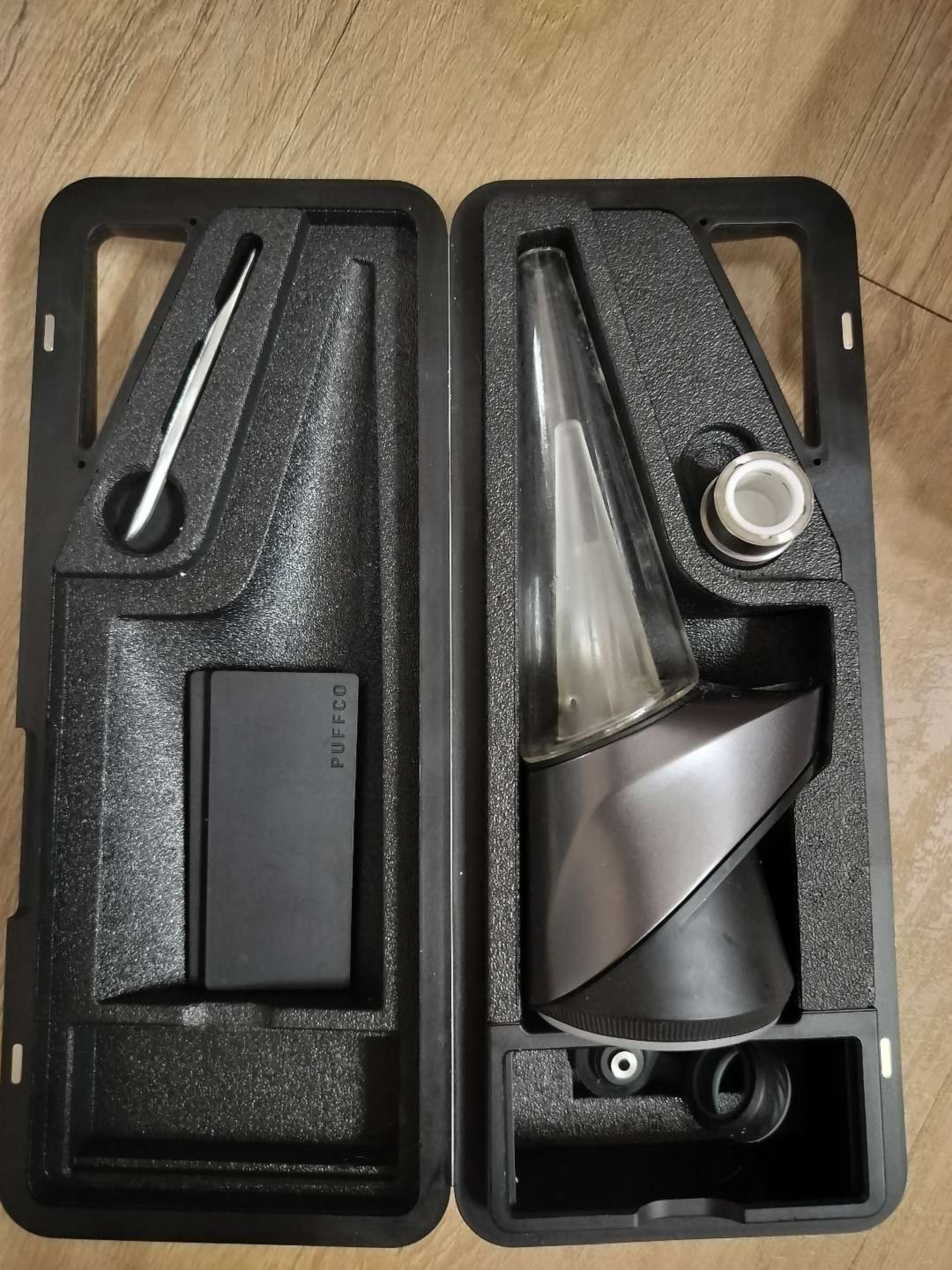Puffco peak pro v1 image 0