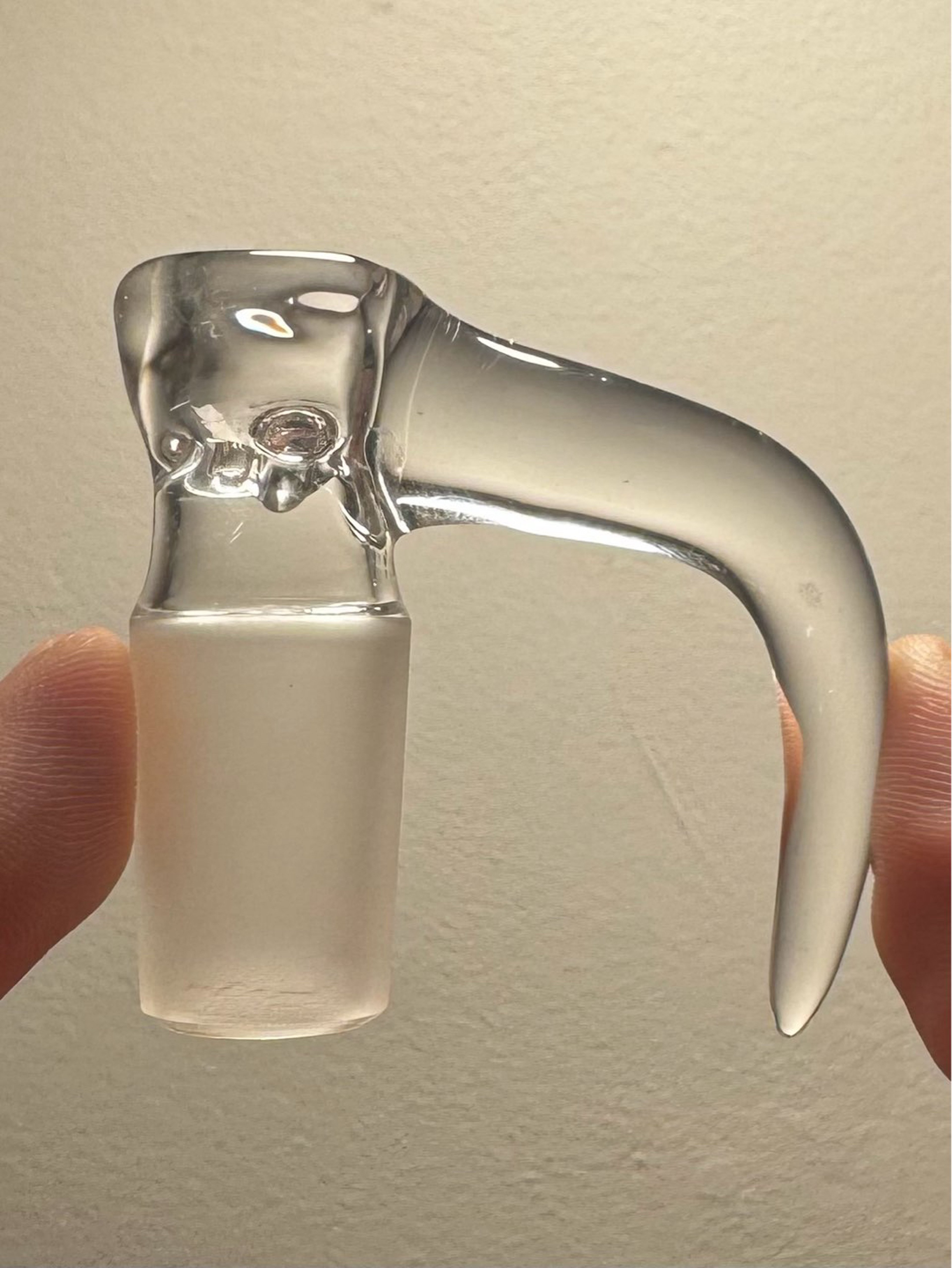 Preview pic of GlassHoleProductions clear 18/4 slide