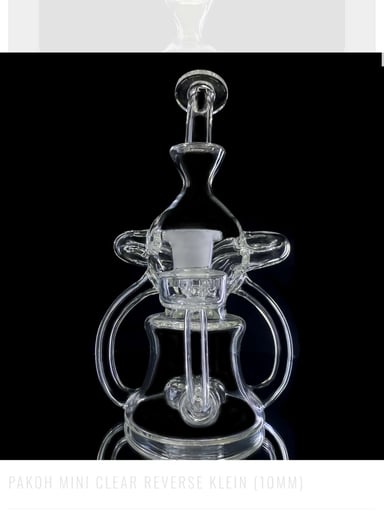 Preview pic of BRAND NEW Pakoh Flux Recycler