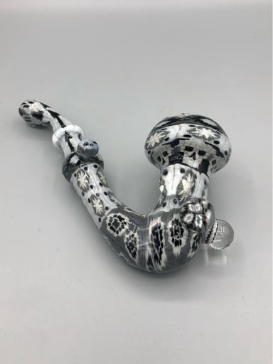 Preview pic of Crunklestein Black & White Milli Chip Sherlock