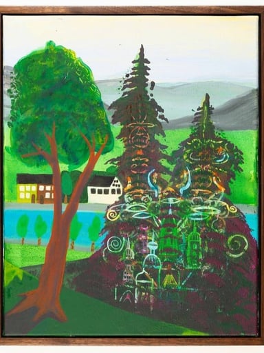 Preview pic of Joe Roberts original