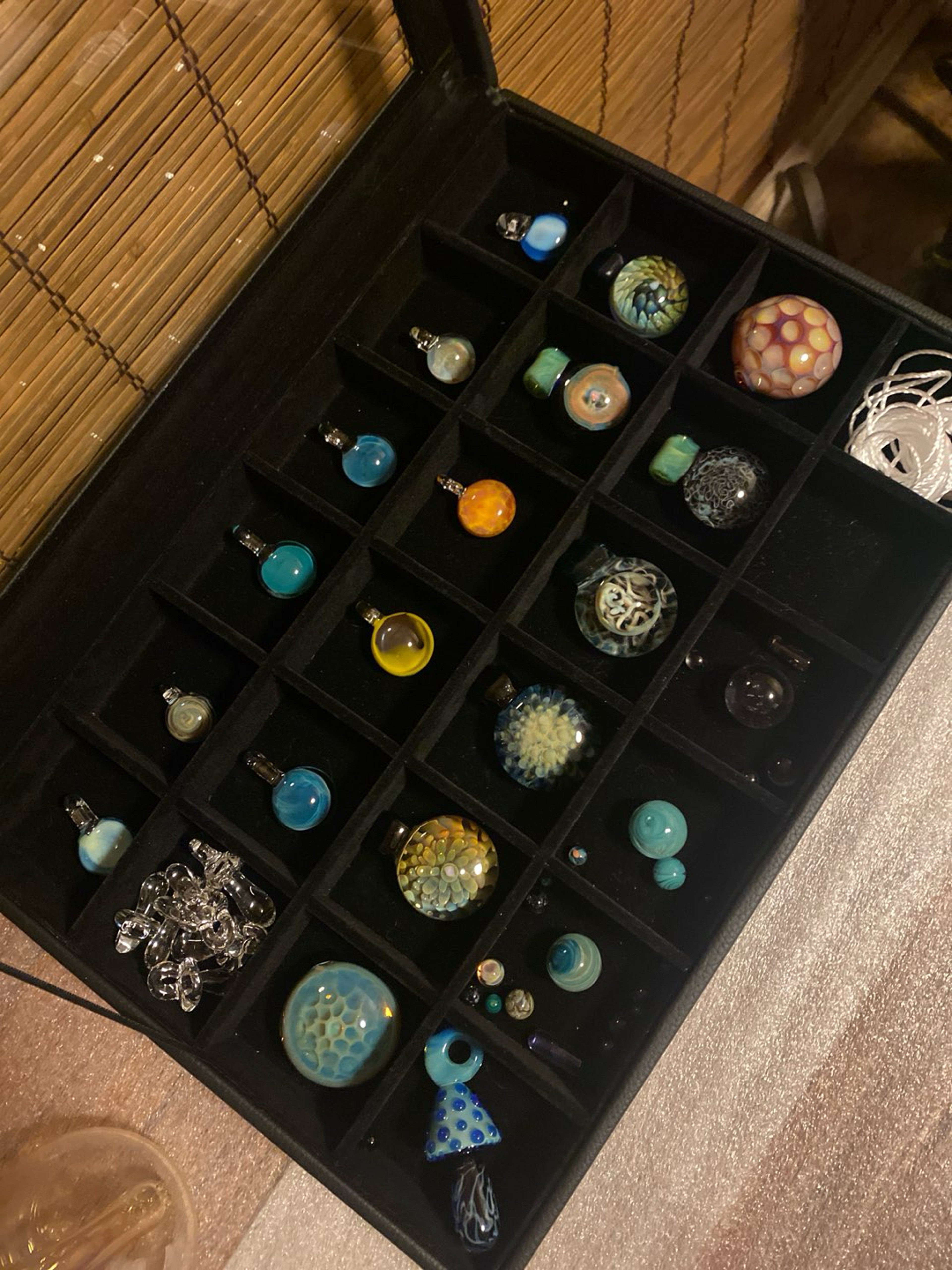 Preview pic of New Pendants/ some pearls
