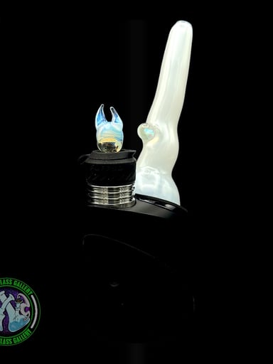 Preview pic of Magizle - Puffco Peak Attachment - Crazy Straw Dry #9