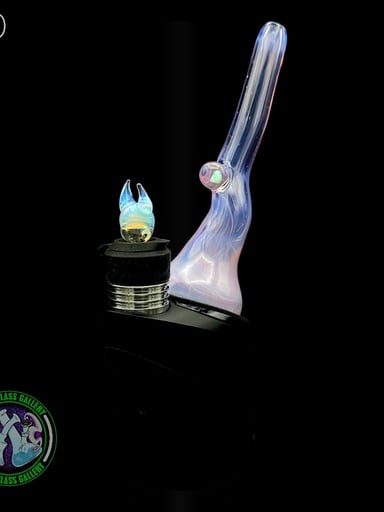 Preview pic of Magizle - Puffco Peak Attachment - Crazy Straw Dry #10