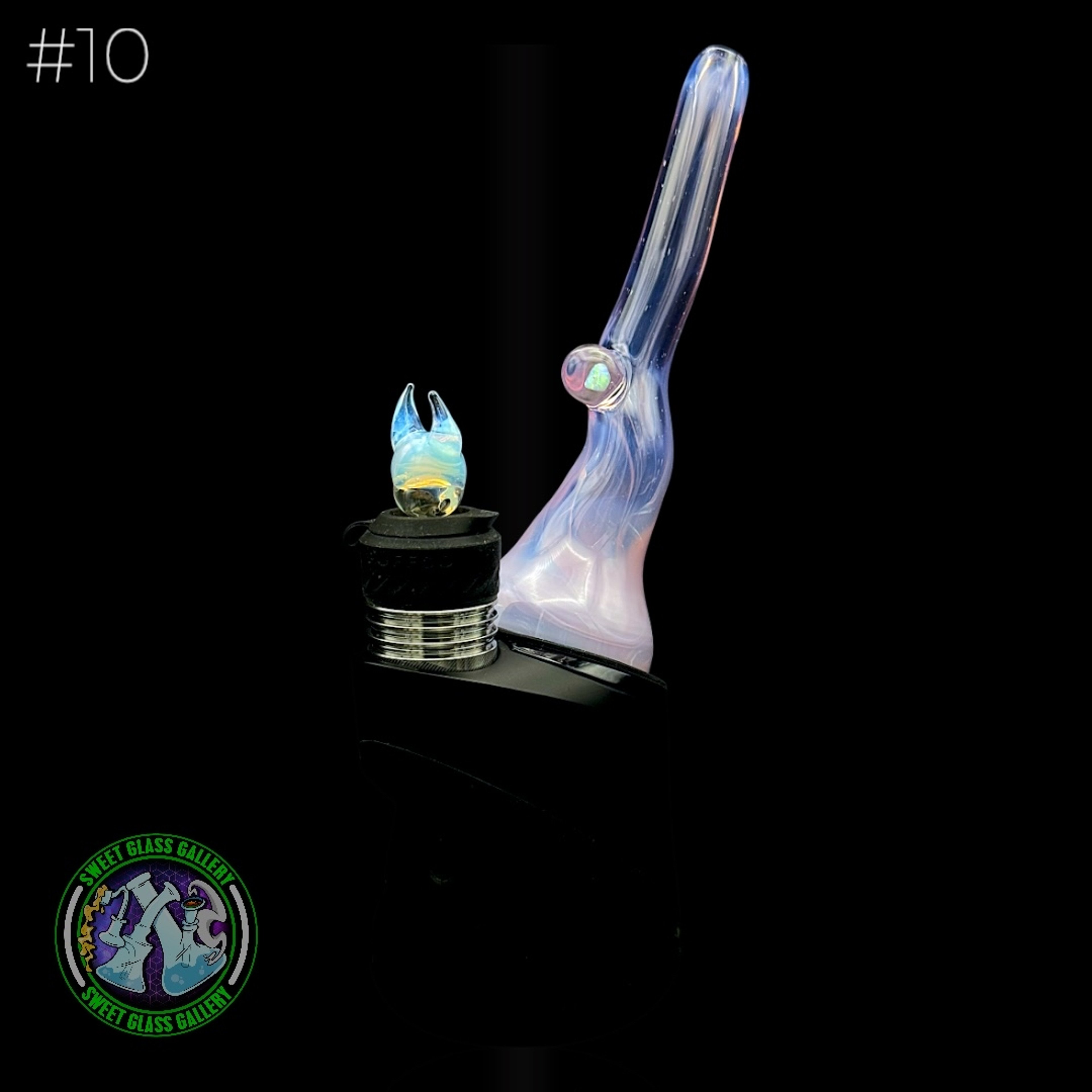 Preview pic of Magizle - Puffco Peak Attachment - Crazy Straw Dry #10