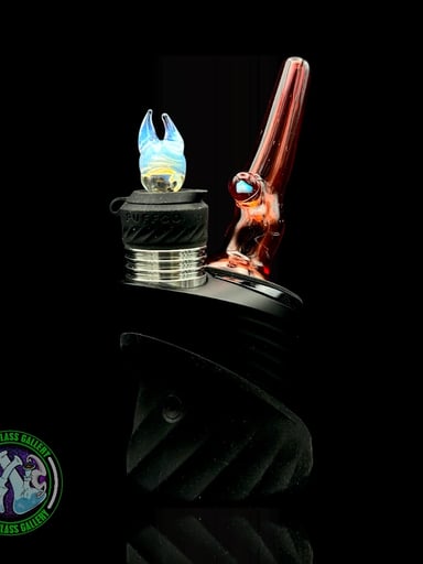 Preview pic of Magizle - Puffco Peak Attachment - Crazy Straw Dry #11