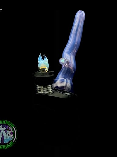 Preview pic of Magizle - Puffco Peak Attachment - Crazy Straw Dry #14