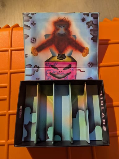 Preview pic of 710Labs x Spacebrat joint box