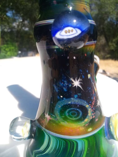 Preview pic of N8 Miers 2 sections water piece