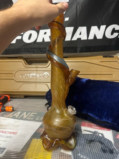 Preview pic of Special K bong