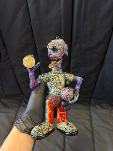 Preview pic of Phil Sundling “Kid Charlemagne” Rig