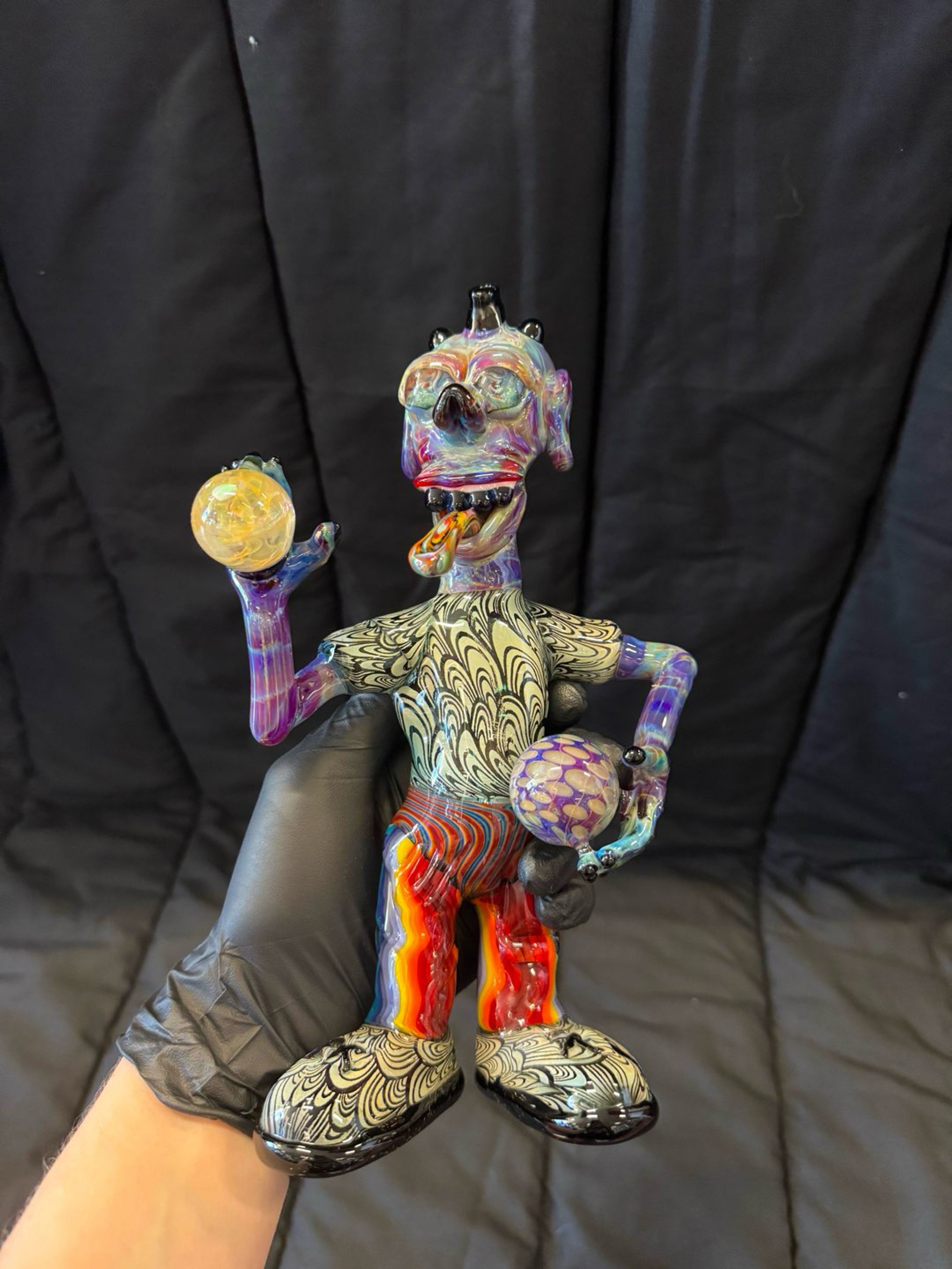 Preview pic of Phil Sundling “Kid Charlemagne” Rig