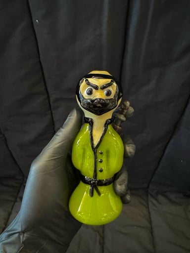 Preview pic of Riel Glass Ninja Rig